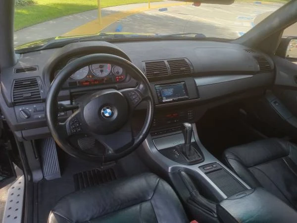 2004 BMW E53 X5 - Image 8 of 12