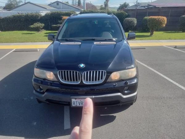 2004 BMW E53 X5 - Image 5 of 12