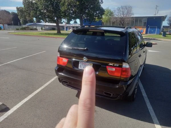 2004 BMW E53 X5 - Image 6 of 12