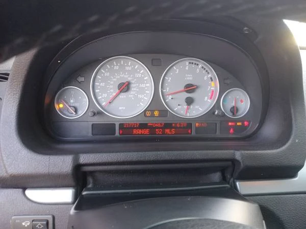 2004 BMW E53 X5 - Image 12 of 12