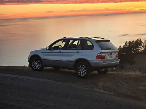 2004 BMW X5 E53 3.0i