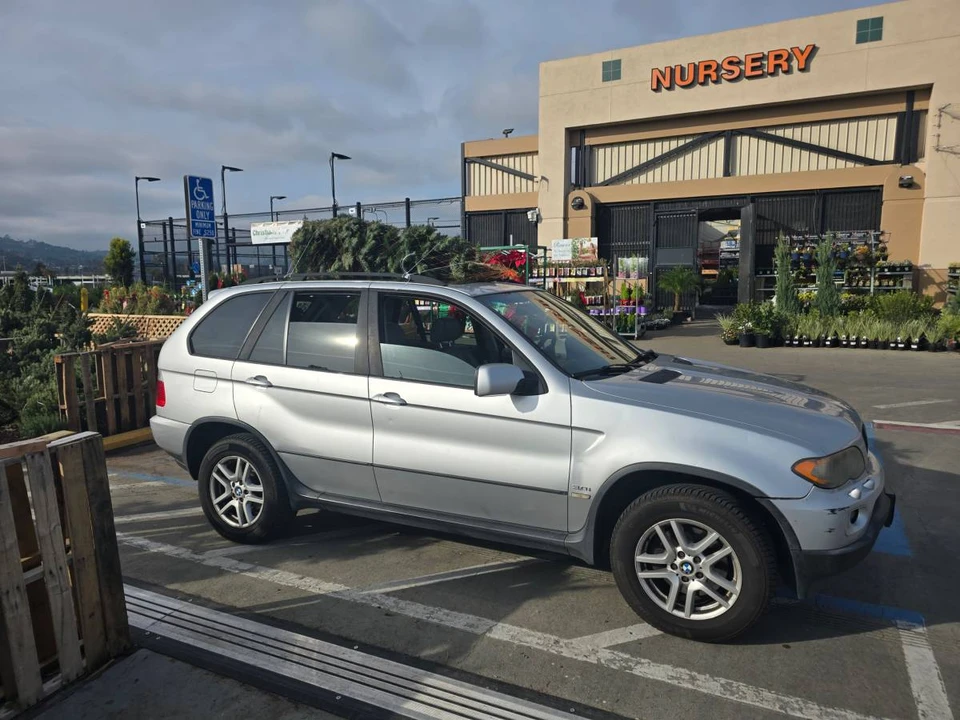 2004 BMW E53 X5 - Image 9 of 24