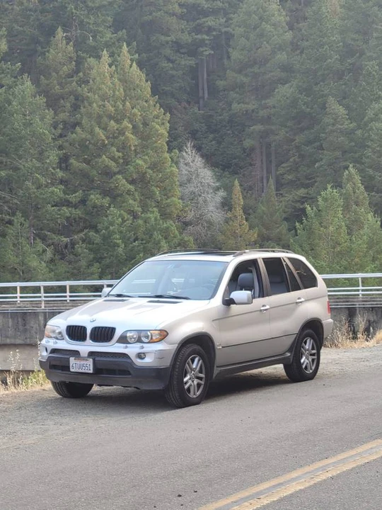 2004 BMW E53 X5 - Image 19 of 24