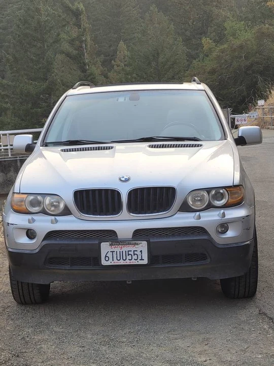 2004 BMW E53 X5 - Image 13 of 24