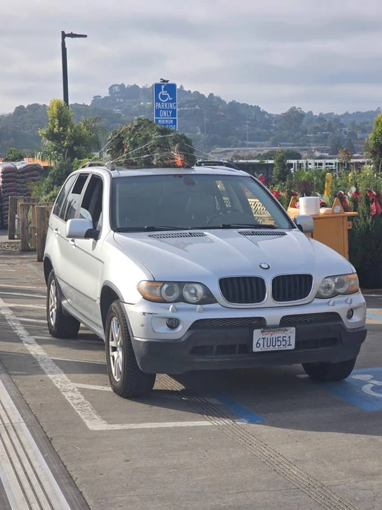 2004 BMW E53 X5 - Image 2 of 24