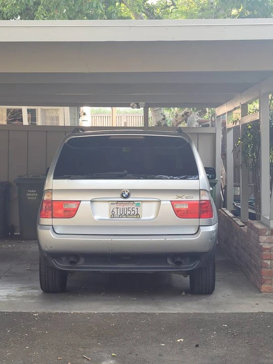 2004 BMW E53 X5 - Image 15 of 24