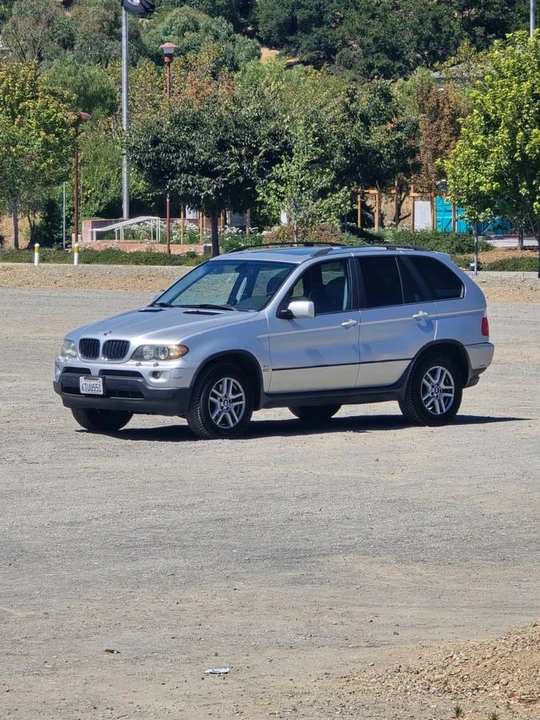 2004 BMW E53 X5 - Image 17 of 24
