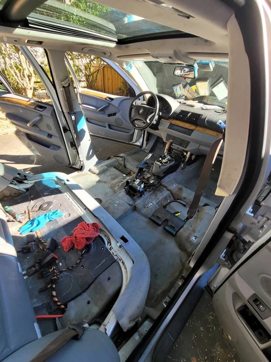 2004 BMW E53 X5 - Image 22 of 24