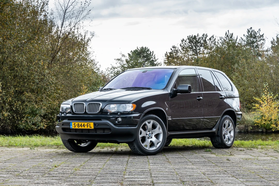 2004 BMW E53 X5 - Image 4 of 31