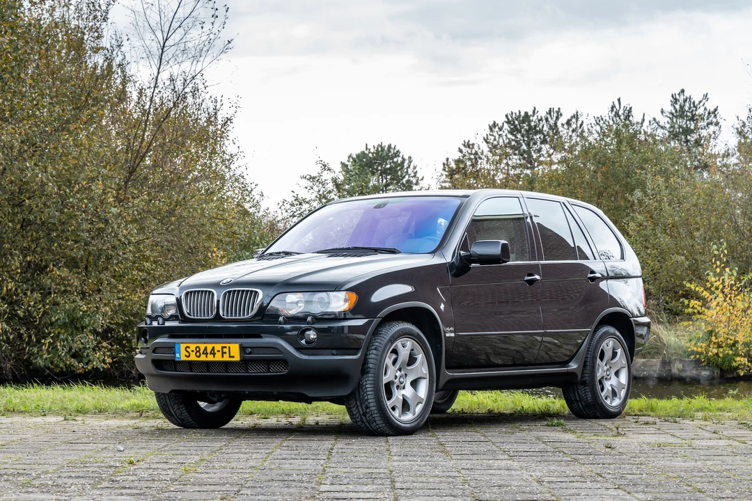2004 BMW E53 X5 - Image 11 of 31