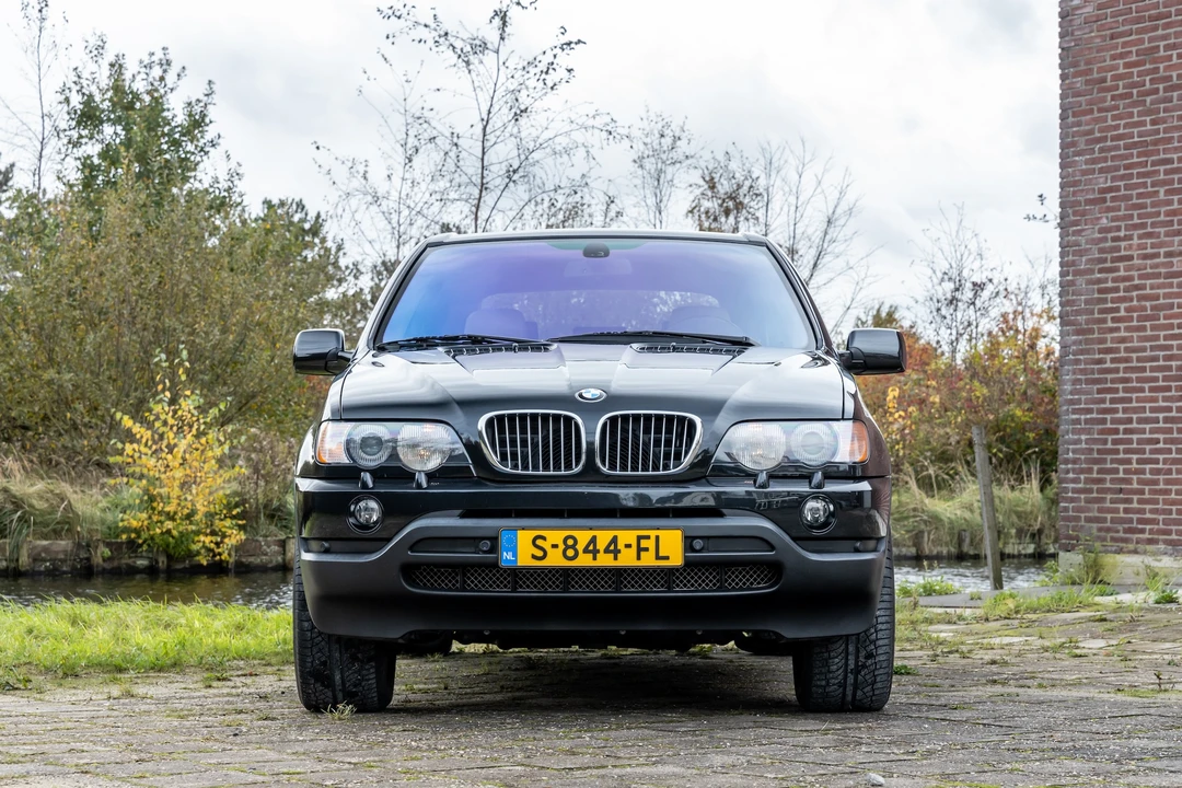 2004 BMW E53 X5 - Image 3 of 31