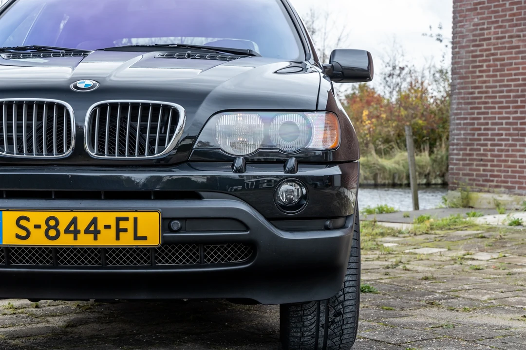 2004 BMW E53 X5 - Image 14 of 31