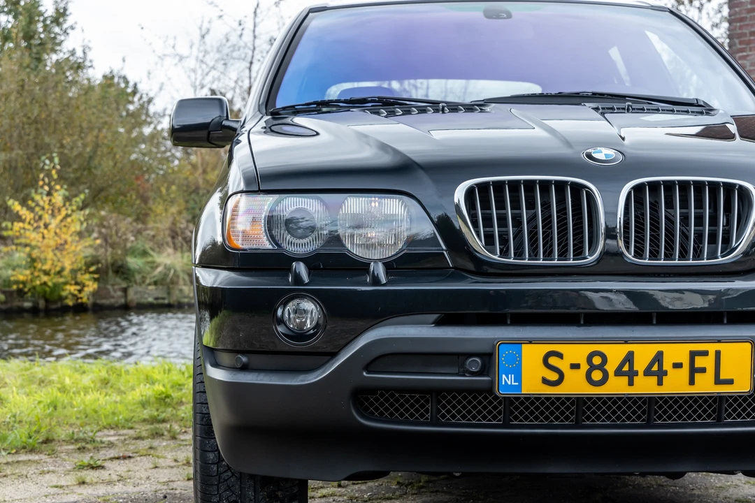 2004 BMW E53 X5 - Image 13 of 31