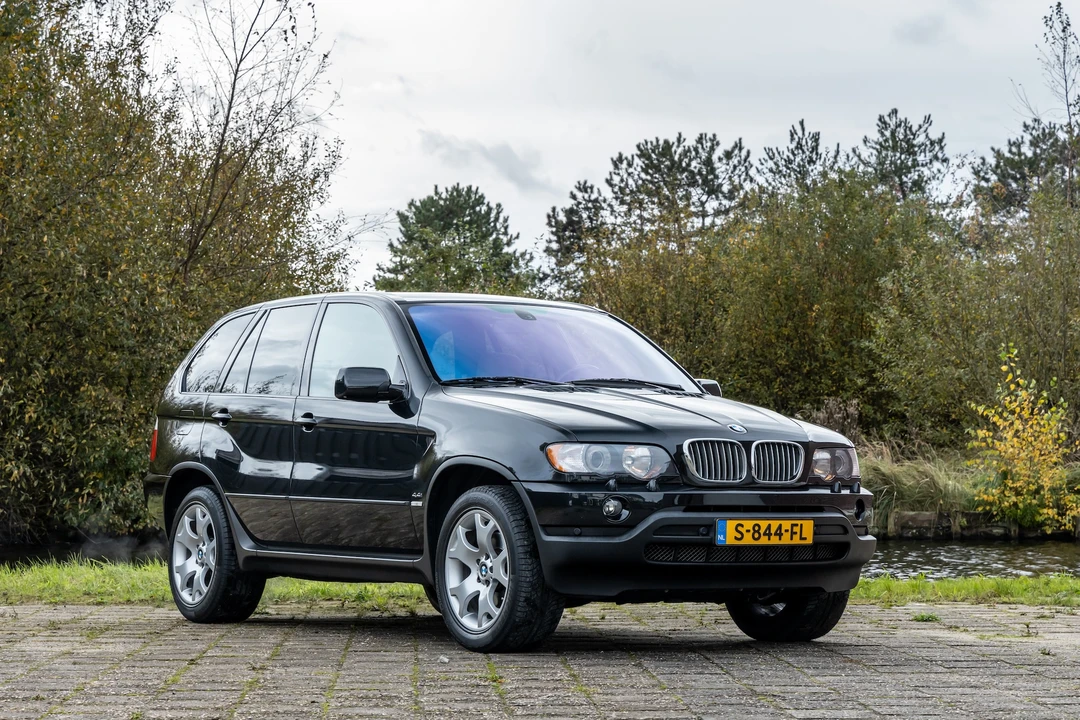2004 BMW E53 X5 - Image 10 of 31