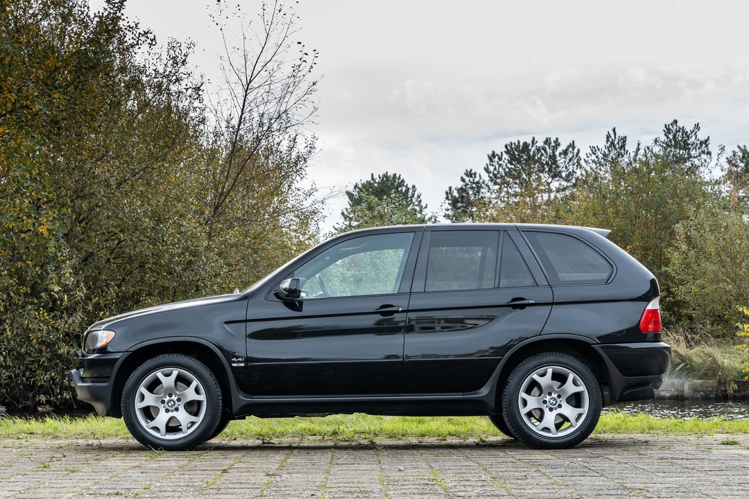 2004 BMW E53 X5 - Image 5 of 31