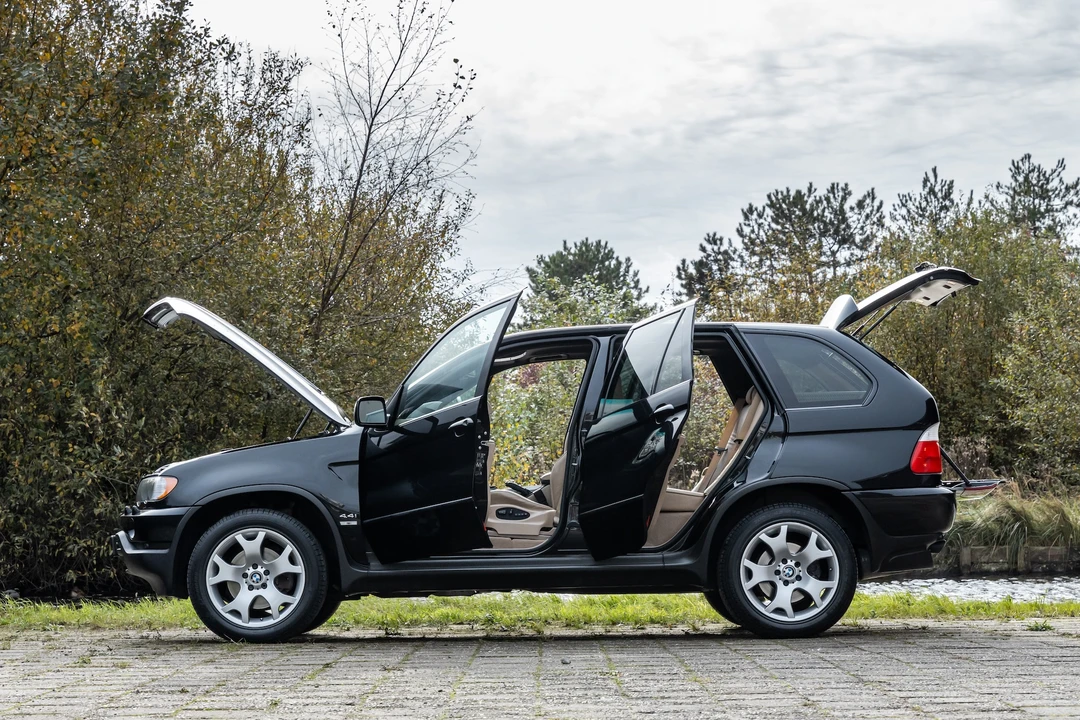 2004 BMW E53 X5 - Image 12 of 31