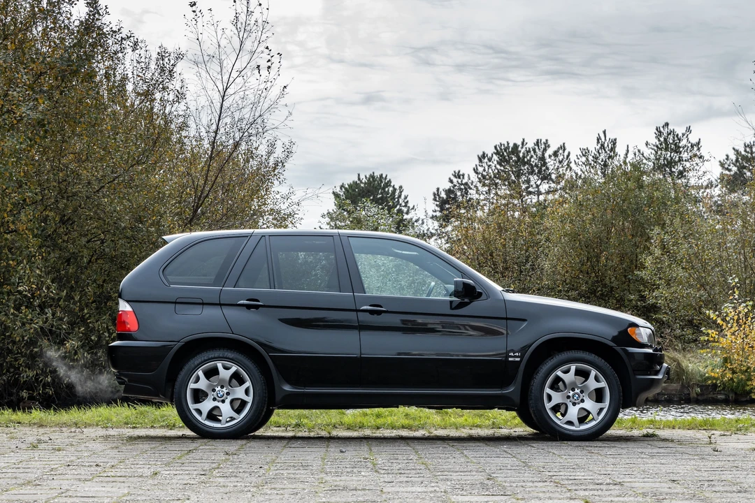 2004 BMW E53 X5 - Image 9 of 31