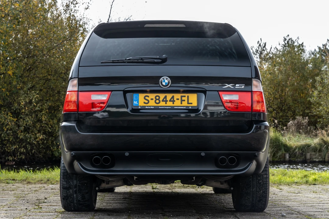 2004 BMW E53 X5 - Image 7 of 31