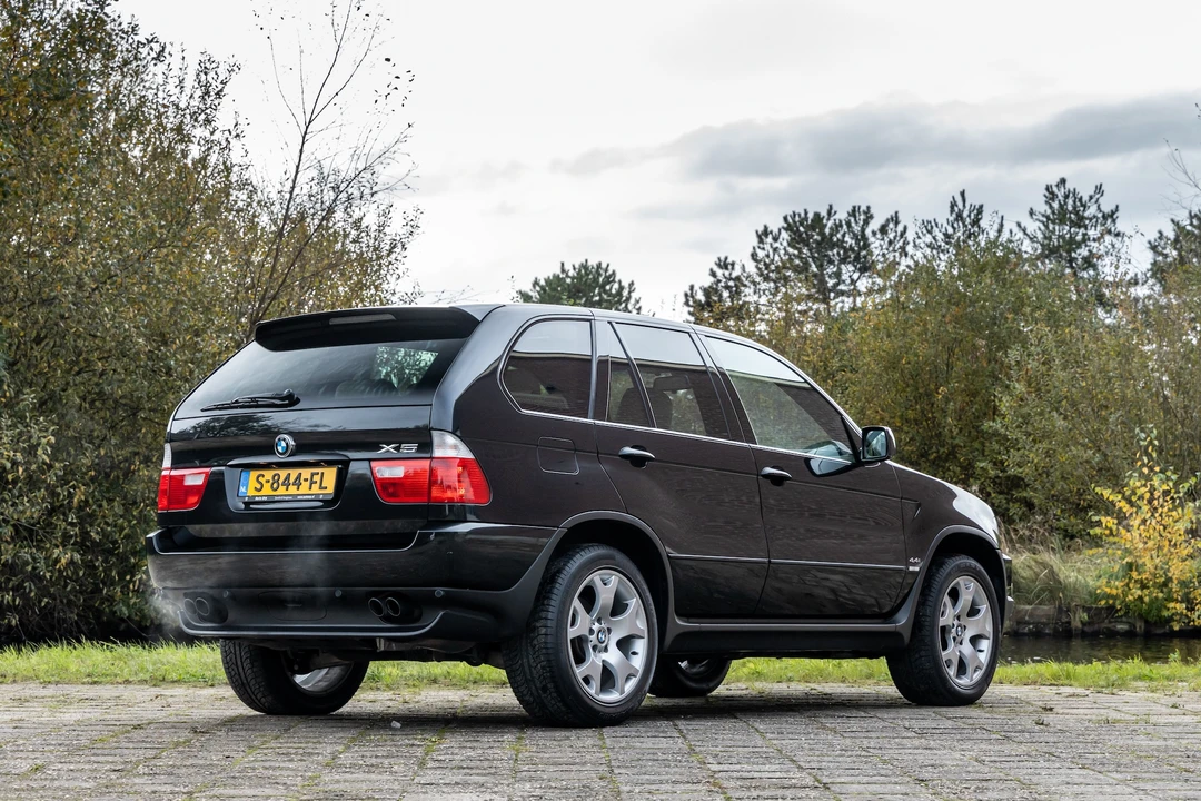 2004 BMW E53 X5 - Image 8 of 31
