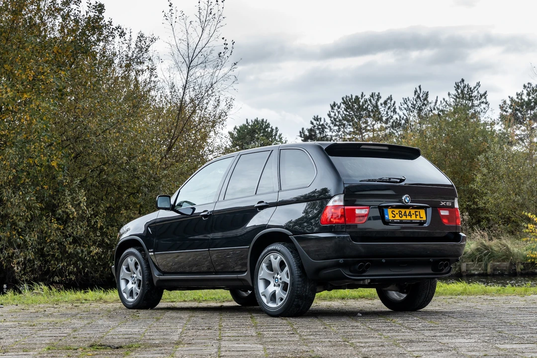 2004 BMW E53 X5 - Image 6 of 31
