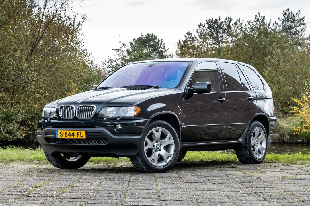 2004 BMW E53 X5 - Image 2 of 31