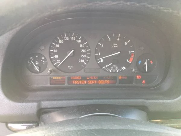 2004 BMW E53 X5 - Image 7 of 17