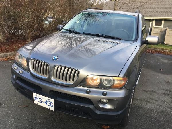 2004 BMW E53 X5 - Image 4 of 17