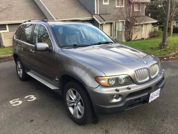 2004 BMW E53 X5 - Image 3 of 17