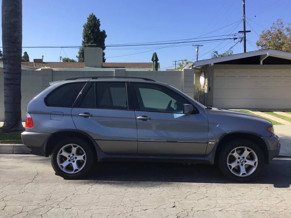 2005 BMW E53 X5 - Image 3 of 7