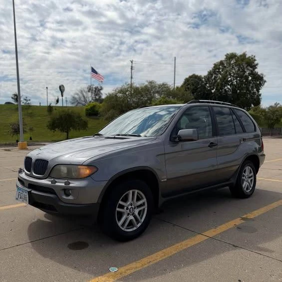 2004 BMW E53 X5 - Image 11 of 12
