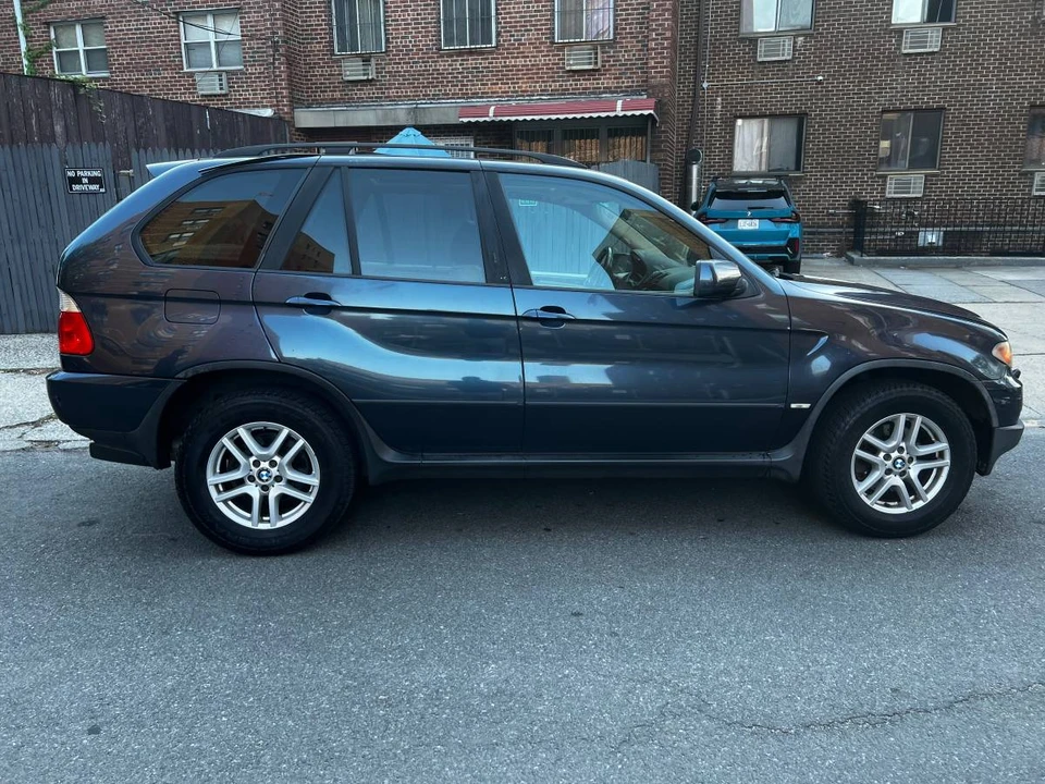 2004 BMW E53 X5 - Image 6 of 10