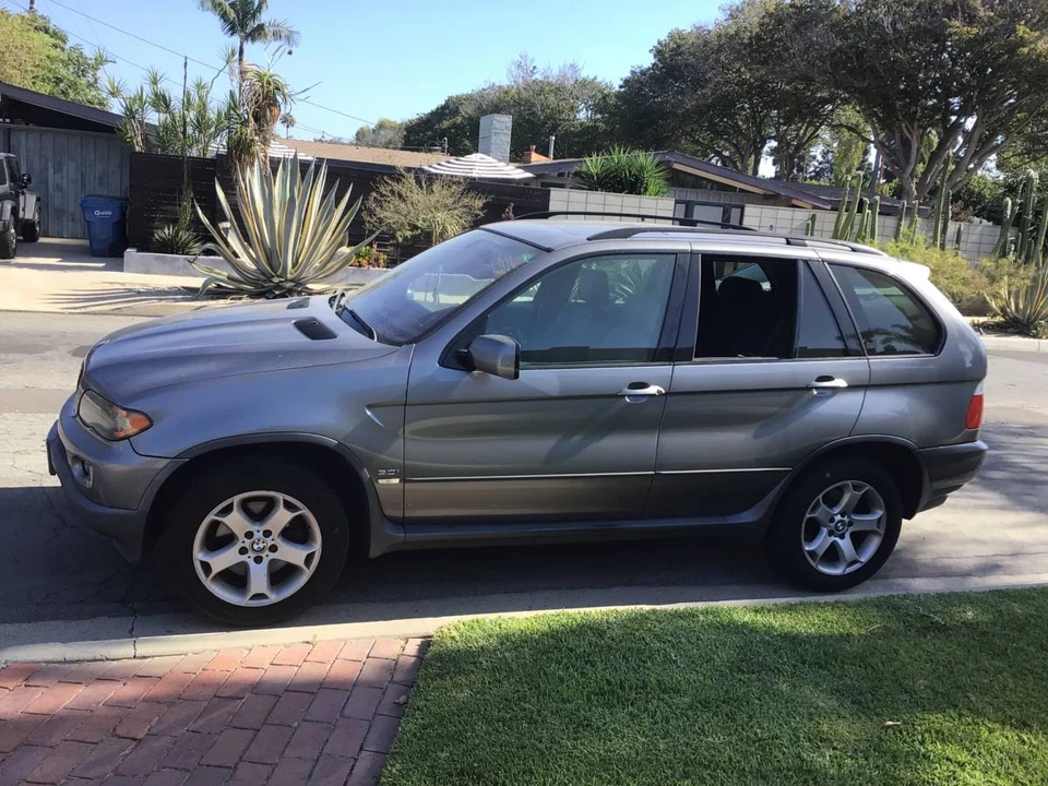 2005 BMW E53 X5 - Image 2 of 7