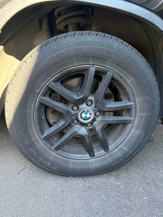 2004 BMW E53 X5 - Image 4 of 12