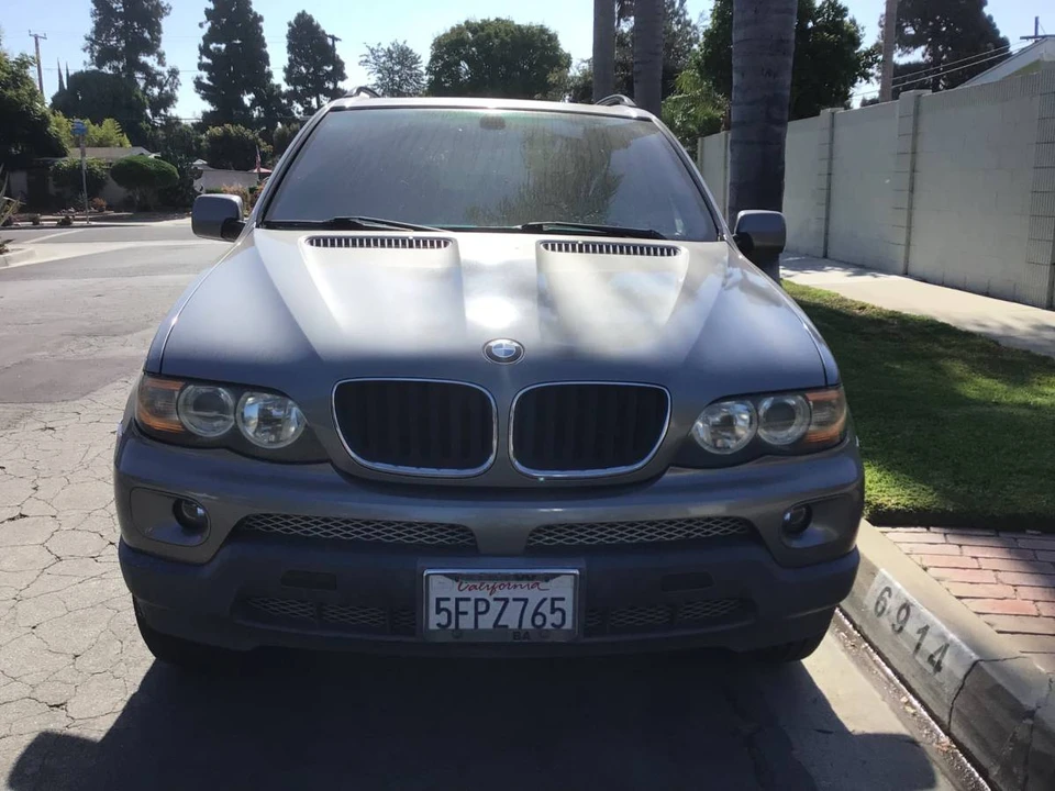 2005 BMW E53 X5 - Image 4 of 7