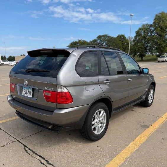 2004 BMW E53 X5 - Image 12 of 12