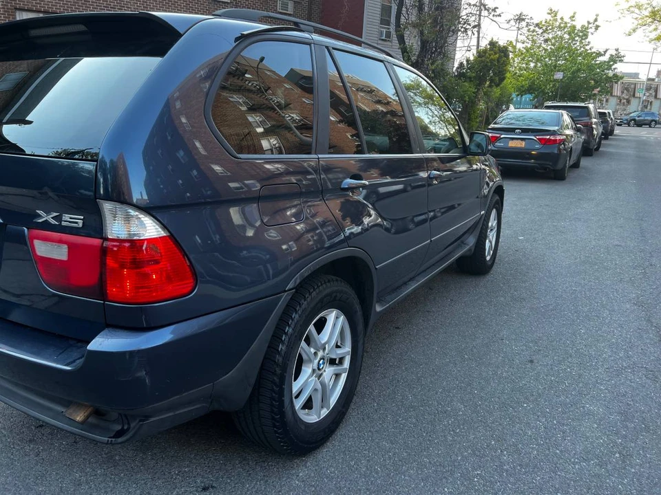 2004 BMW E53 X5 - Image 5 of 10
