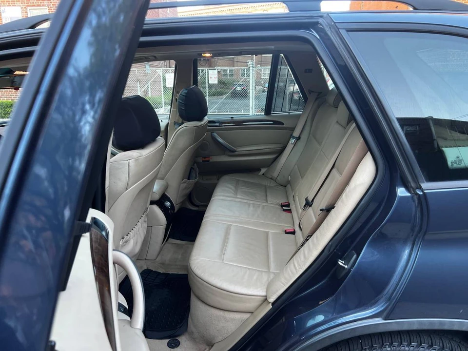2004 BMW E53 X5 - Image 10 of 10