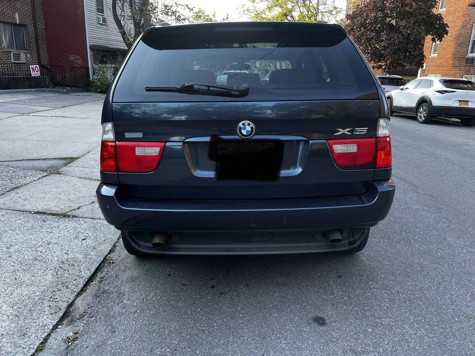 2004 BMW E53 X5 - Image 4 of 10
