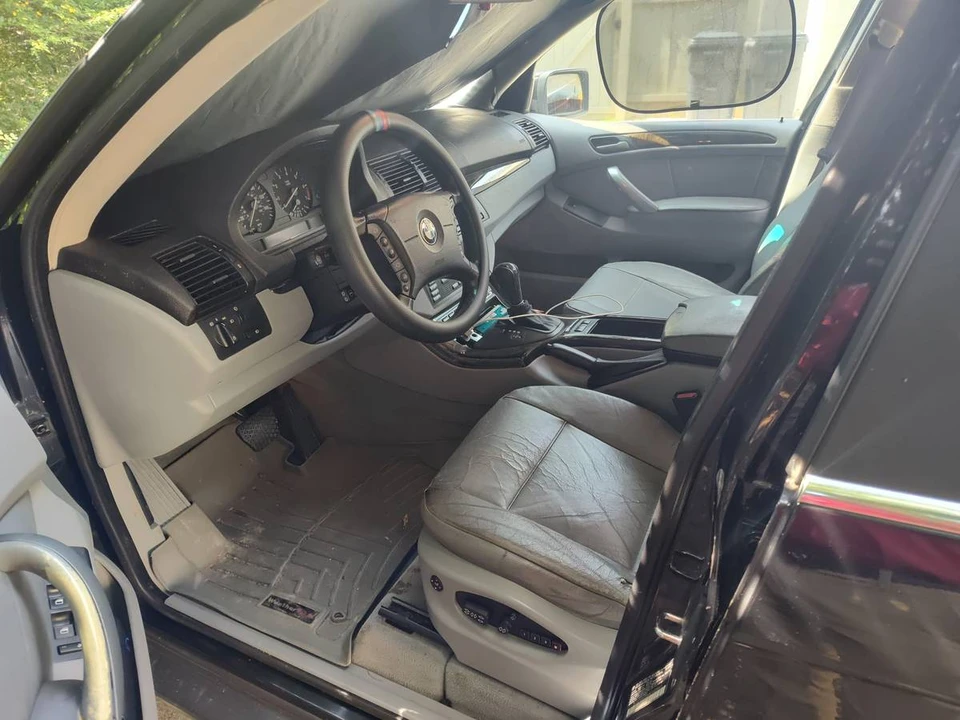 2004 BMW E53 X5 - Image 4 of 5