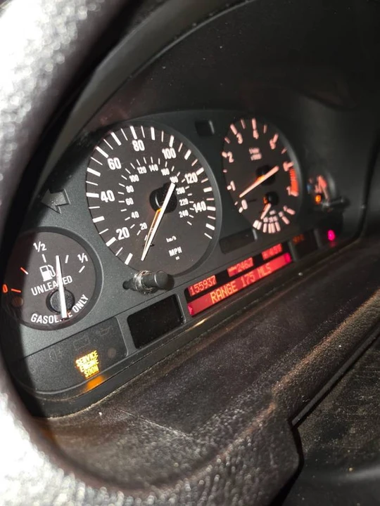 2004 BMW E53 X5 - Image 2 of 8