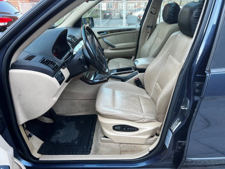 2004 BMW E53 X5 - Image 9 of 10