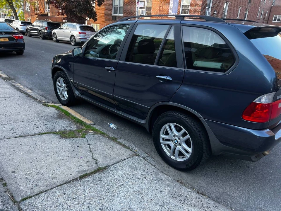 2004 BMW E53 X5 - Image 3 of 10