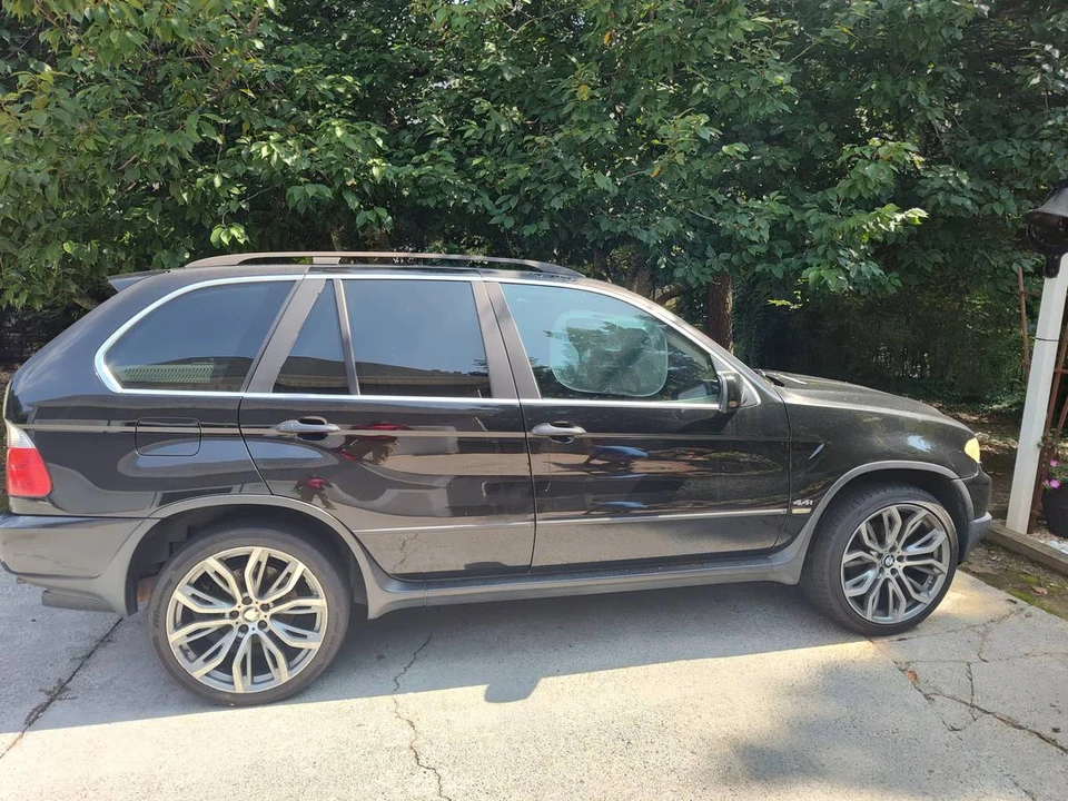 2004 BMW E53 X5 - Image 2 of 5