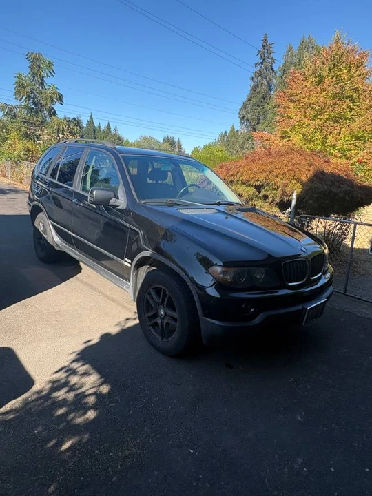 2004 BMW E53 X5 - Image 3 of 12