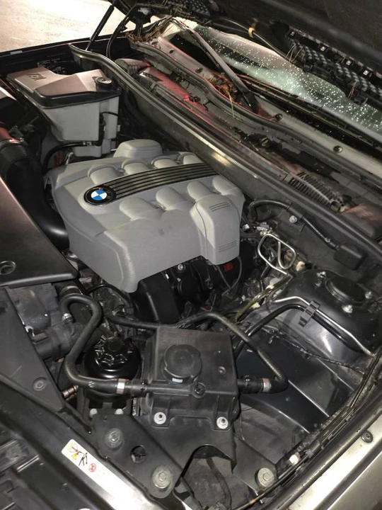 2004 BMW E53 X5 - Image 4 of 8
