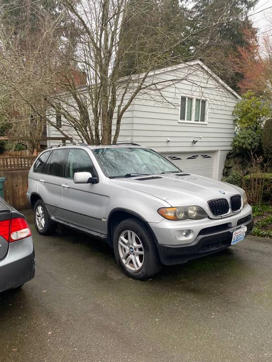 2004 BMW E53 X5 - Image 2 of 14