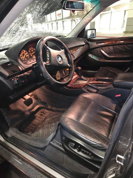 2004 BMW E53 X5 - Image 7 of 8