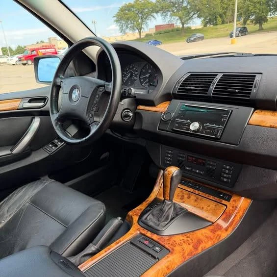 2004 BMW E53 X5 - Image 2 of 12