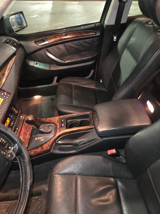 2004 BMW E53 X5 - Image 6 of 8