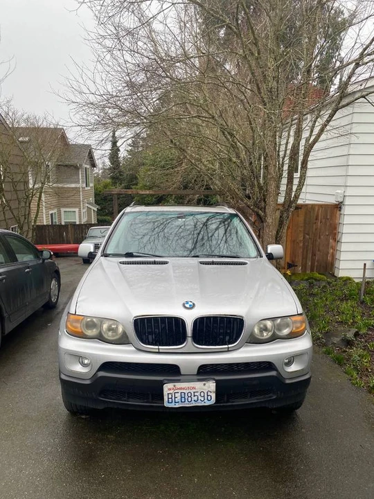 2004 BMW E53 X5 - Image 14 of 14